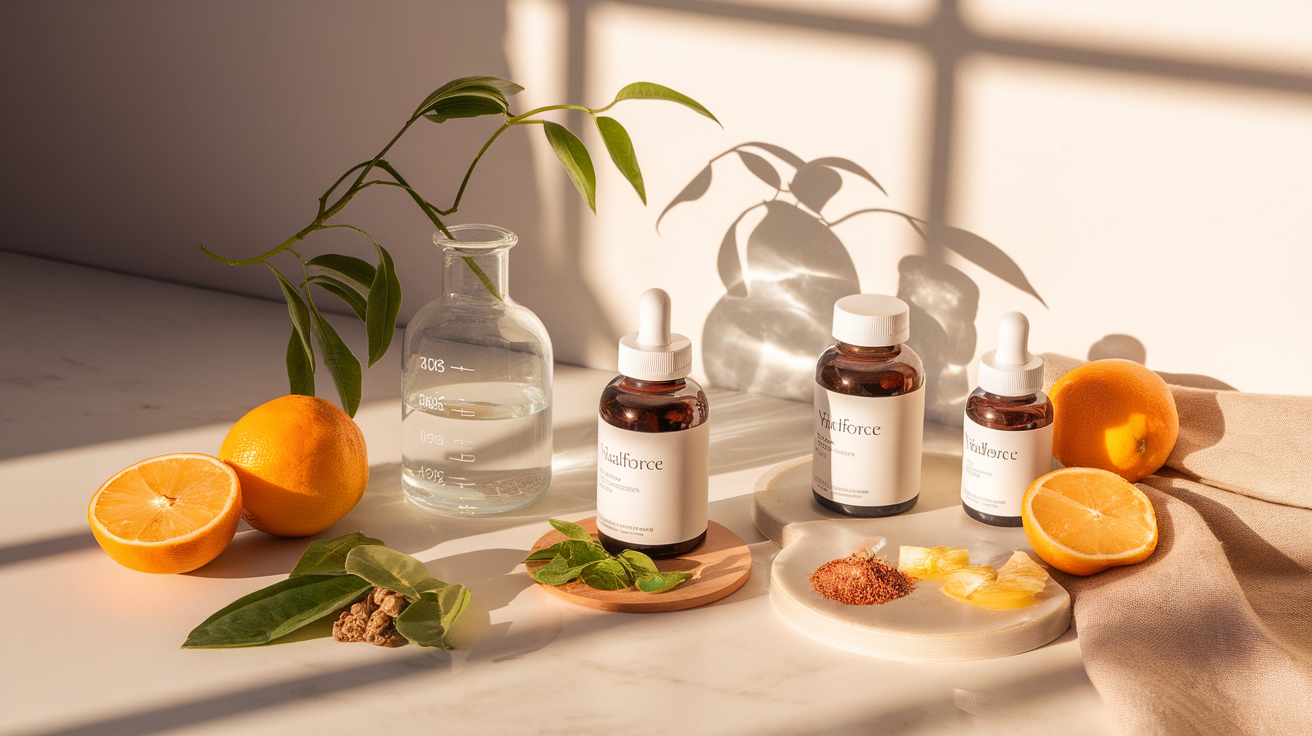 VitalForce лаборатория