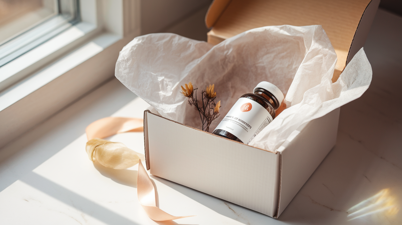 Опаковка за доставка на EnergiMax Pro