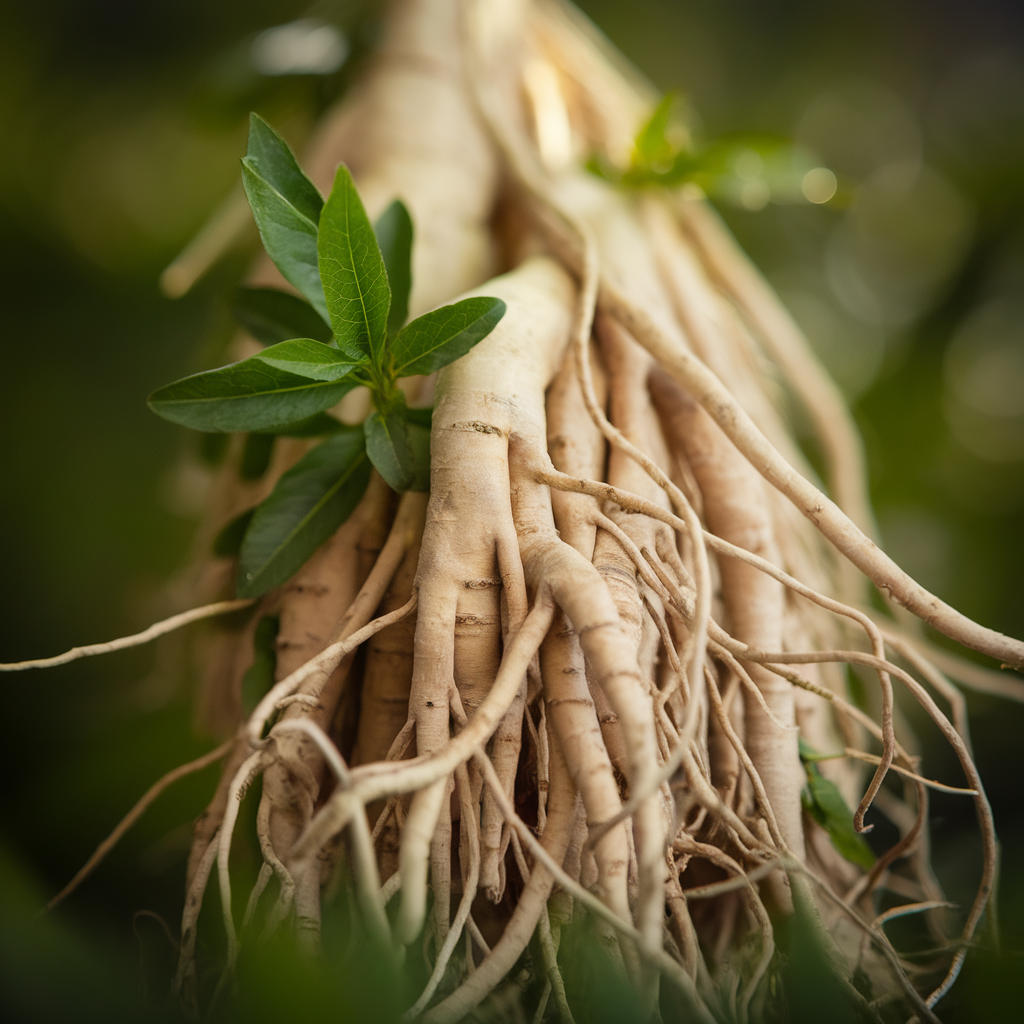Ginseng Root